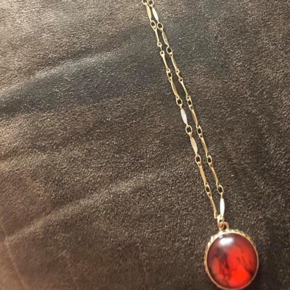 Plunder necklace